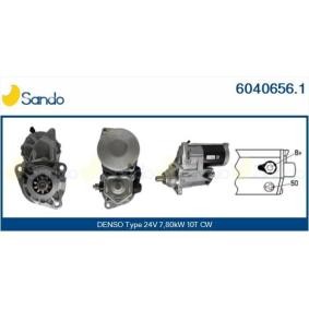 Anlasser von SANDO