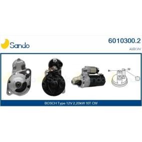 Anlasser von SANDO