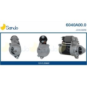 LAND ROVER Anlasser von SANDO