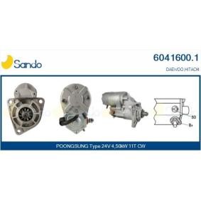 Anlasser von SANDO