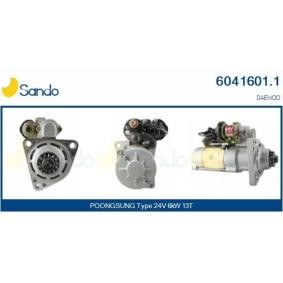 Anlasser von SANDO