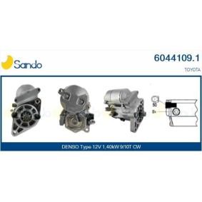 Anlasser von SANDO