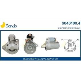 Anlasser von SANDO