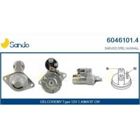 Köp Startmotor av SANDO 6010382.1 till det låga priset 2954,66 kr