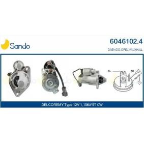 Anlasser von SANDO