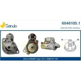 Anlasser von SANDO