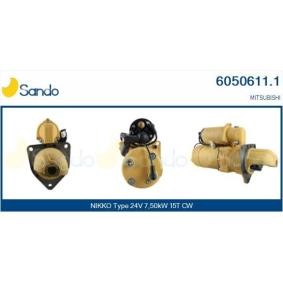 Anlasser 6010471.1