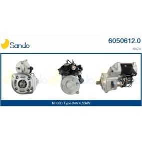 Anlasser 6010473.1