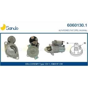Anlasser von SANDO