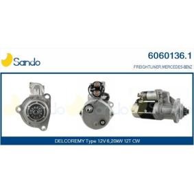 Köp Startmotor av SANDO 6010559.1 till det låga priset 3283,98 kr