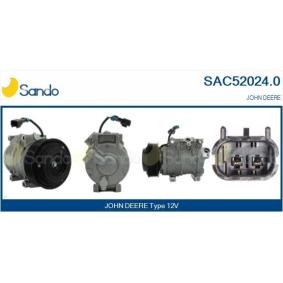 Köp Startmotor av SANDO 6010770.0 till det låga priset 4275,99 kr