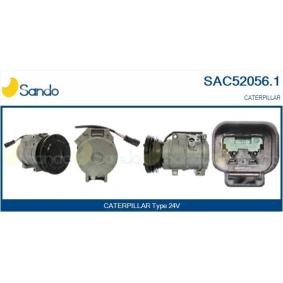 Köp Startmotor av SANDO 6010810.0 till det låga priset 4234,90 kr