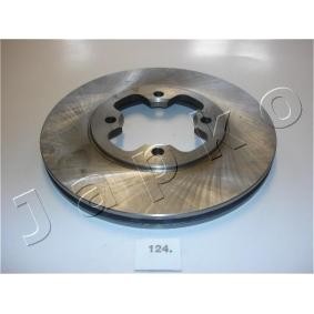 Bremsscheibe 60124