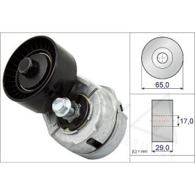 Acquista Braccio tenditore, Cinghia Poly-V da AUTEX 601347 a buon mercato per soli 42,55 €