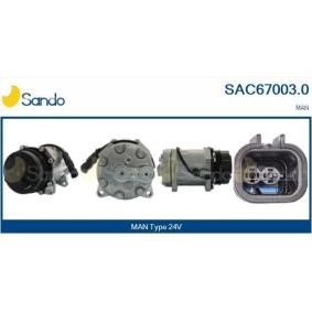 Köp Startmotor av SANDO 6014100.0 till det låga priset 1668,76 kr