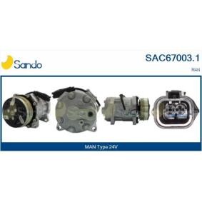 Köp Startmotor av SANDO 6014100.1 till det låga priset 2662,54 kr
