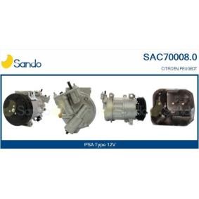 Köp Startmotor av SANDO 6014112.0 till det låga priset 1910,70 kr