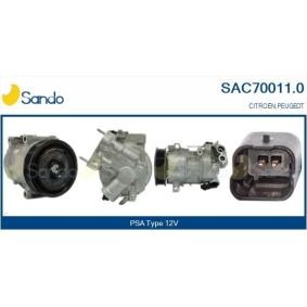 Anlasser von SANDO