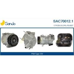 Anlasser von SANDO