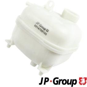 Osta Nestesäiliö, jäähdytysneste JP GROUP:llä 6014700100 edullisesti hintaan 46,33 €
