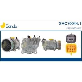 Köp Startmotor av SANDO 6015103.1 till det låga priset 1934,33 kr