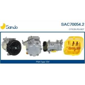 Köp Startmotor av SANDO 6015106.1 till det låga priset 1556,85 kr