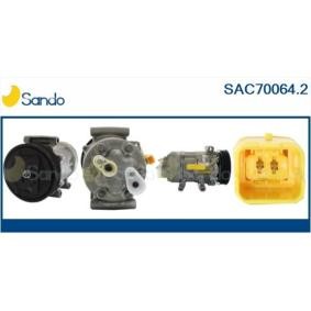 Köp Startmotor av SANDO 6015108.0 till det låga priset 1130,13 kr