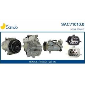 Köp Startmotor av SANDO 6015131.0 till det låga priset 2814,82 kr