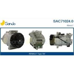 Köp Startmotor av SANDO 6015146.2 till det låga priset 2161,81 kr