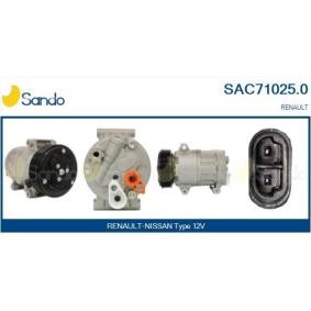 Köp Startmotor av SANDO 6015148.2 till det låga priset 1627,06 kr