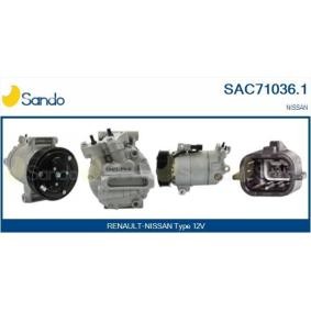 Köp Startmotor av SANDO 6015165.0 till det låga priset 1792,49 kr