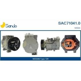 Köp Startmotor av SANDO 6015170.2 till det låga priset 2178,25 kr