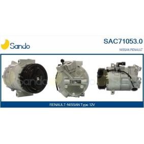 Köp Startmotor av SANDO 6015183.1 till det låga priset 2656,12 kr