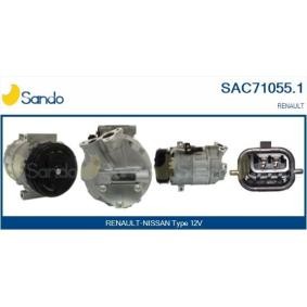 Köp Startmotor av SANDO 6015185.1 till det låga priset 2517,73 kr