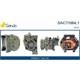 Anlasser 6015196.1 von SANDO günstig für 217,38 € online kaufen