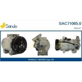 Köp Startmotor av SANDO 6015197.1 till det låga priset 2837,40 kr