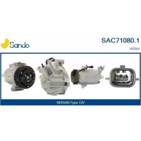 Köp Startmotor av SANDO 6015215.0 till det låga priset 1673,80 kr