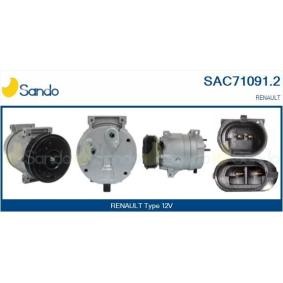 Köp Startmotor av SANDO 6015224.1 till det låga priset 3492,91 kr