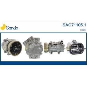 Köp Startmotor av SANDO 6015228.1 till det låga priset 3038,51 kr