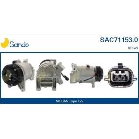 Anlasser von SANDO