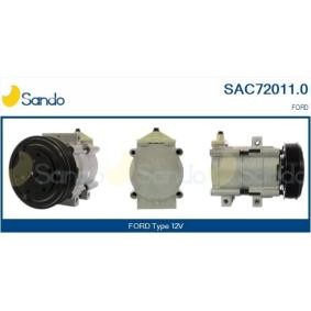 Köp Startmotor av SANDO 6015277.1 till det låga priset 4093,53 kr