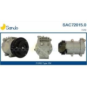 Köp Startmotor av SANDO 6015283.1 till det låga priset 4084,94 kr