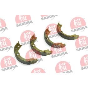 Comprar Zapata de freno de mano de SAKURA 602-00-4613 a bajo precio de 27,24 €