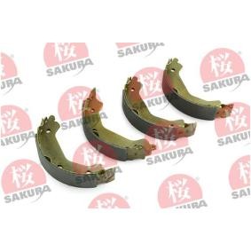 Comprar Zapata de freno de mano de SAKURA 602-03-4616 a bajo precio de 27,81 €