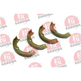 Comprar Zapata de freno de mano de SAKURA 602-05-4622 a bajo precio de 24,01 €
