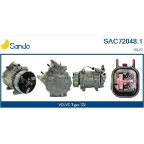 Köp Startmotor av SANDO 6020100.1 till det låga priset 2123,29 kr