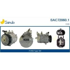 Köp Startmotor av SANDO 6020112.0 till det låga priset 2432,83 kr