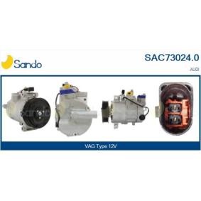 Köp Startmotor av SANDO 6020219.1 till det låga priset 1700,61 kr