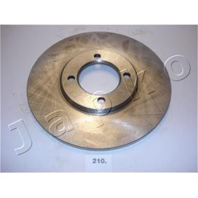 Bremsscheibe 60210