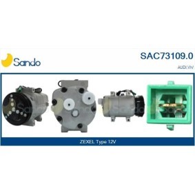 Köp Startmotor av SANDO 6021120.1 till det låga priset 3099,75 kr